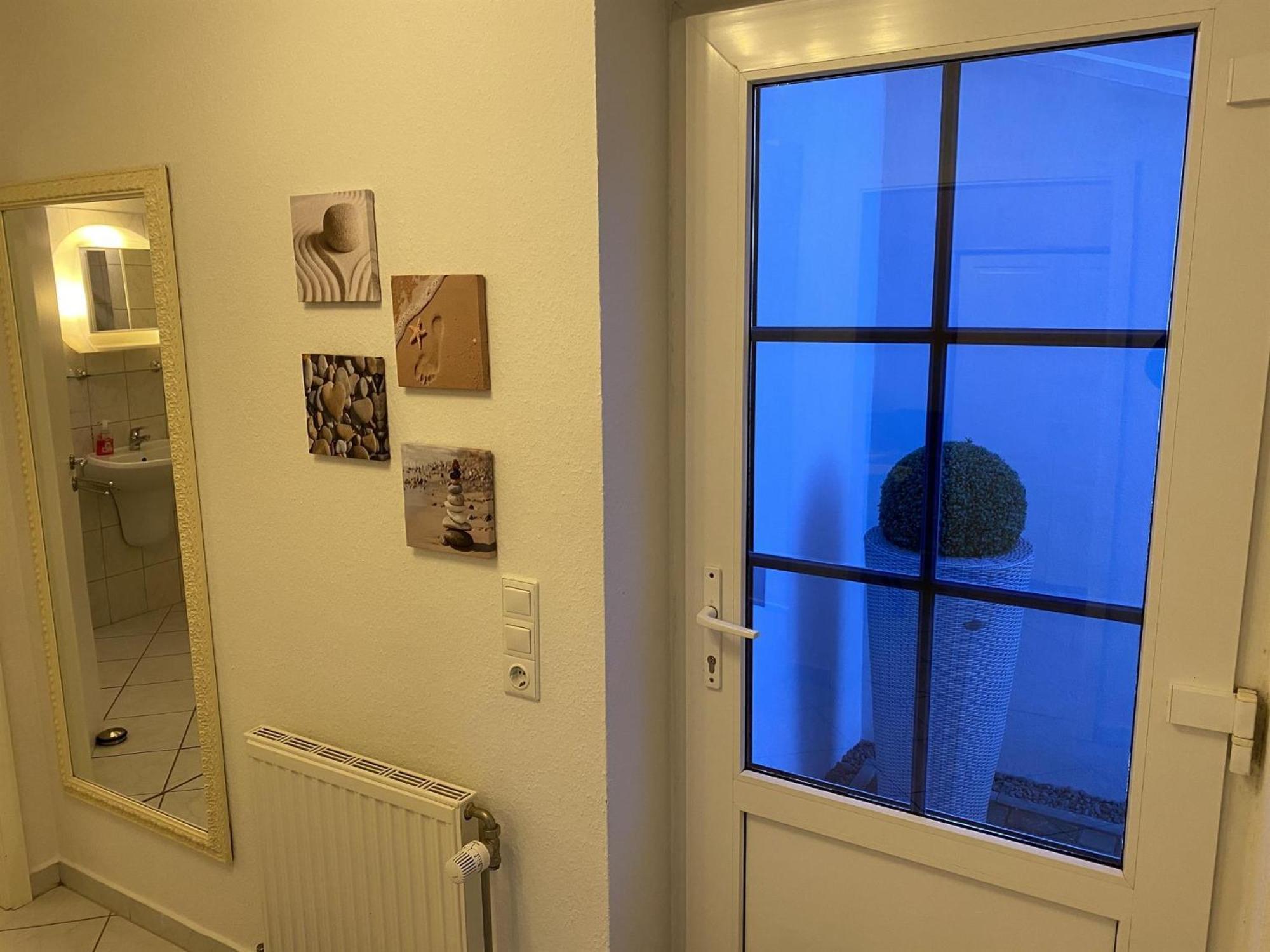 Wees Ferienwohnung Andres חדר תמונה