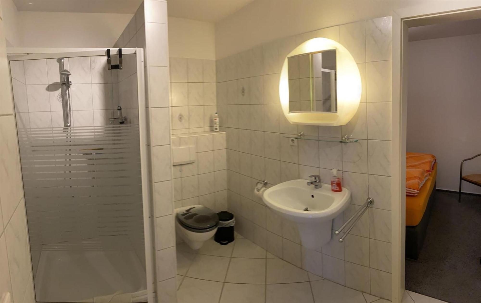 Wees Ferienwohnung Andres חדר תמונה