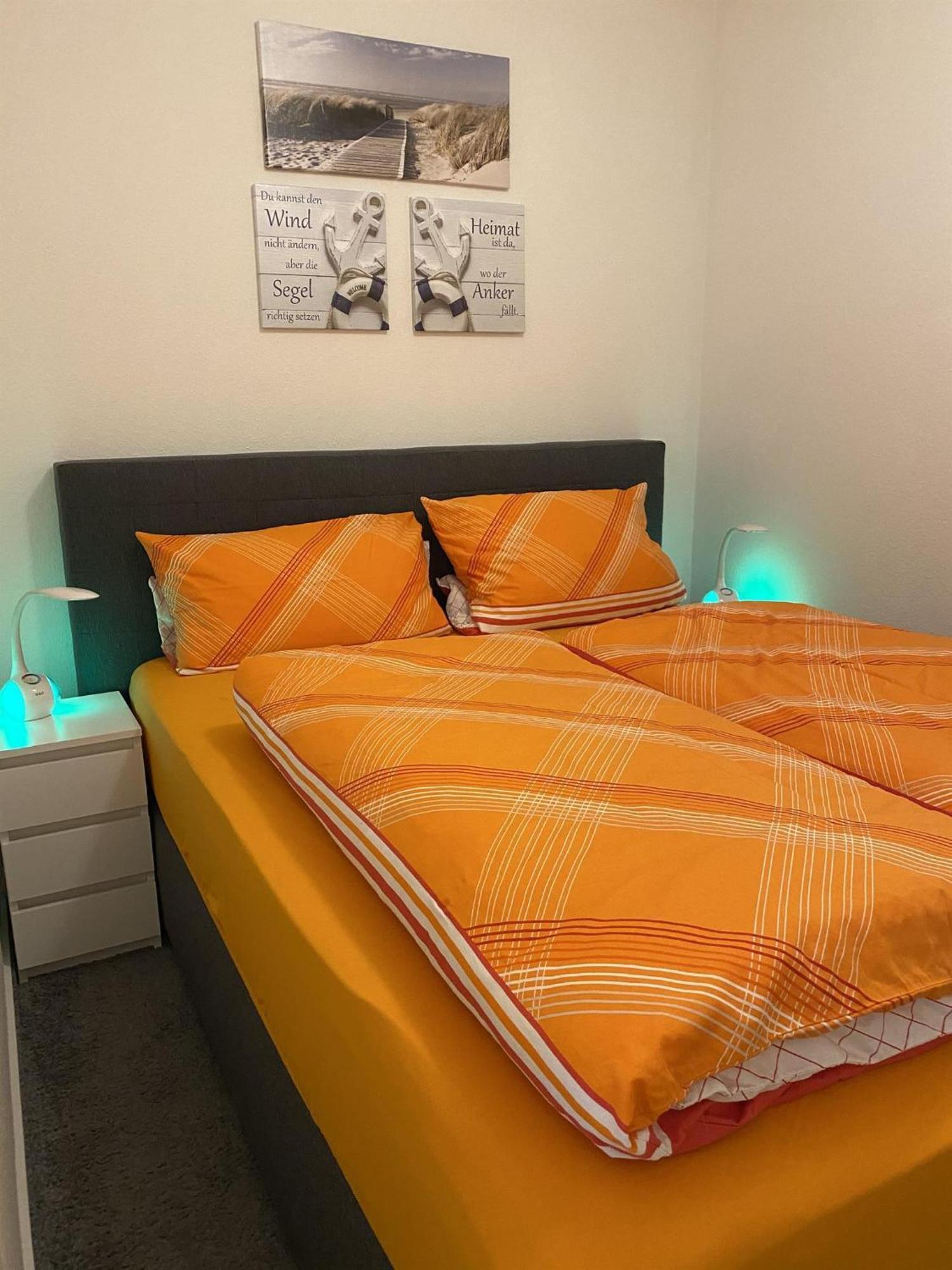 Wees Ferienwohnung Andres חדר תמונה