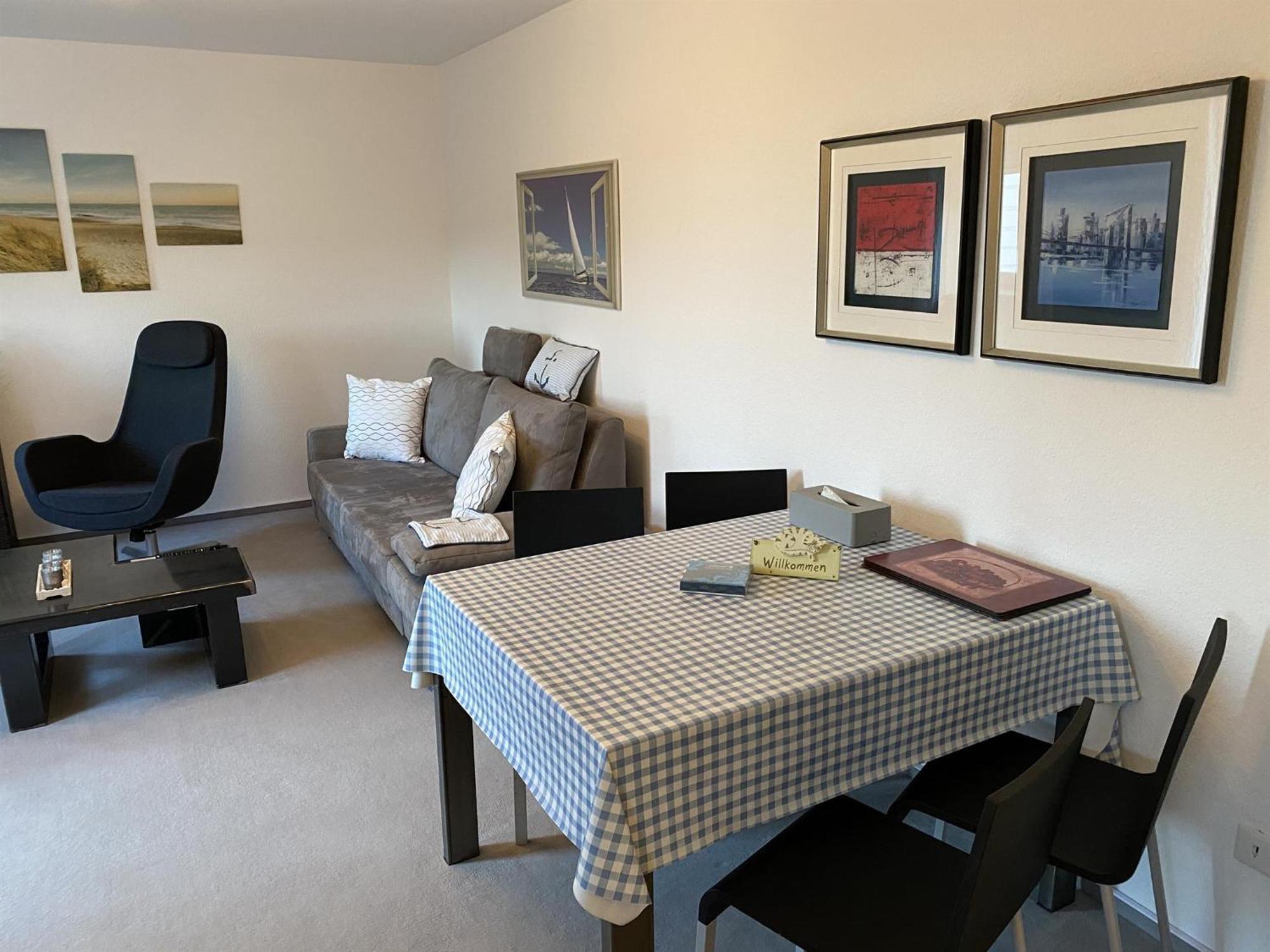 Wees Ferienwohnung Andres חדר תמונה